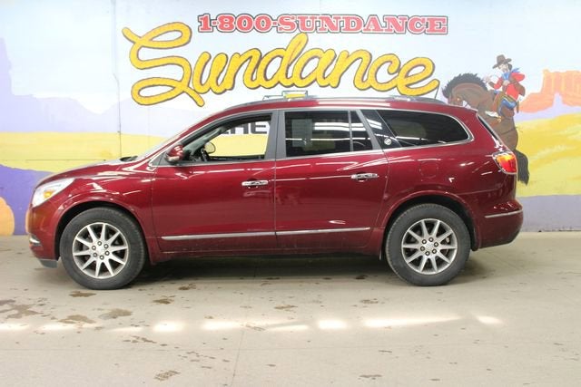 2016 Buick Enclave's photo