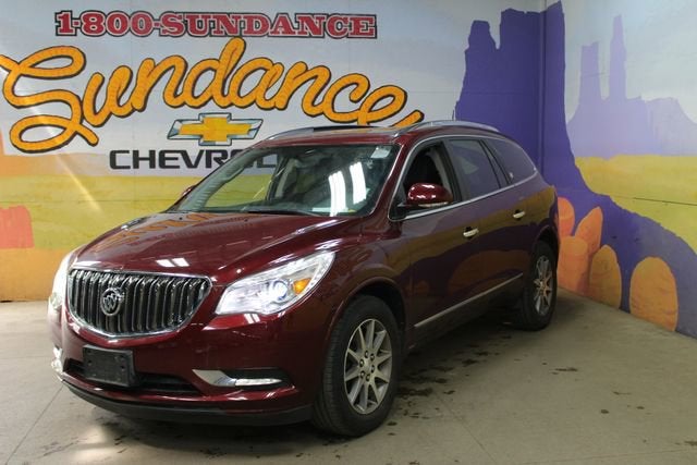 2016 Buick Enclave Leather