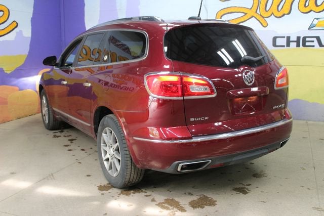 2016 Buick Enclave Leather