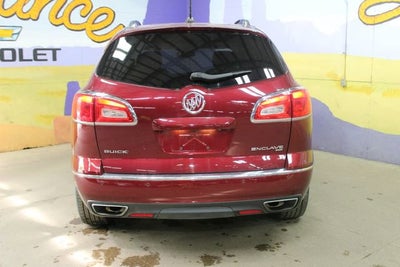 2016 Buick Enclave Leather