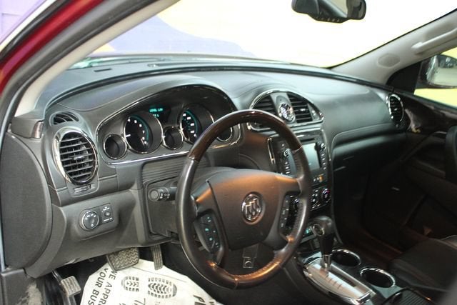 2016 Buick Enclave Leather