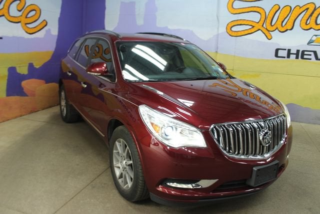 2016 Buick Enclave Leather