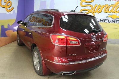 2016 Buick Enclave Leather
