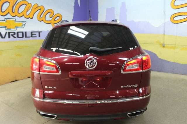 2016 Buick Enclave Leather