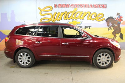 2017 Buick Enclave Premium