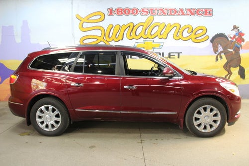 2017 Buick Enclave Premium