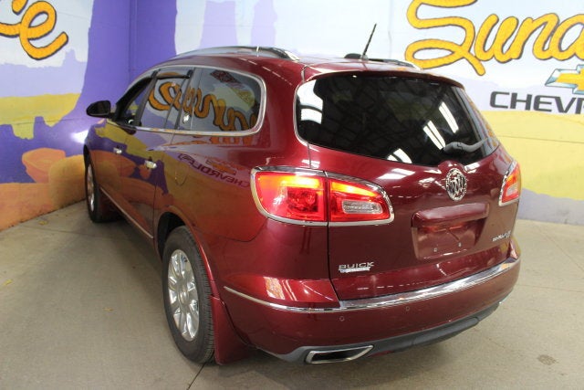 2017 Buick Enclave Premium