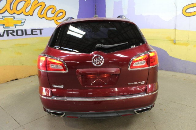 2017 Buick Enclave Premium
