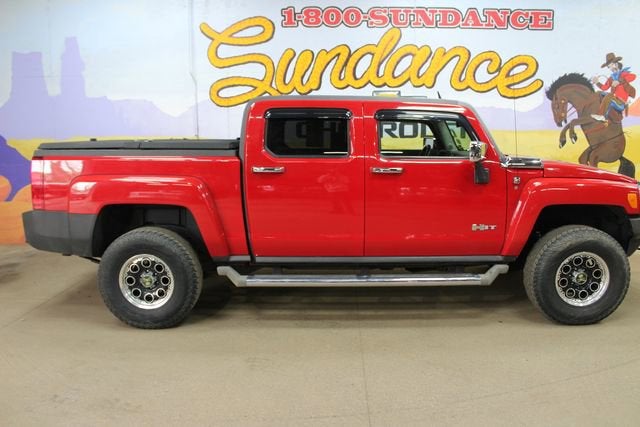 2009 HUMMER H3 H3T