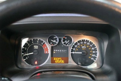 2009 HUMMER H3 H3T