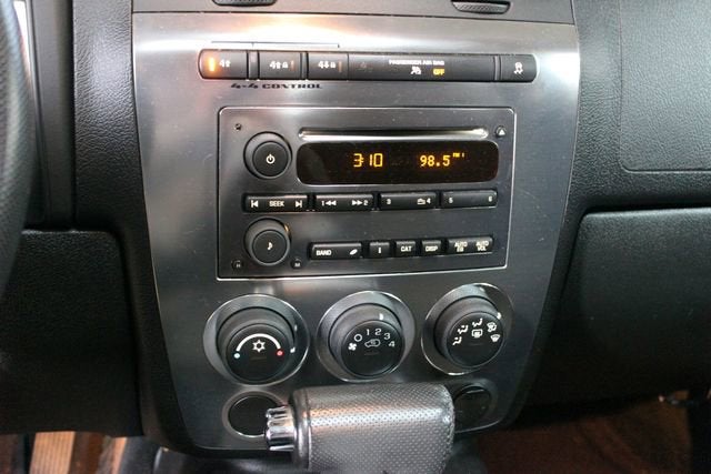 2009 HUMMER H3 H3T