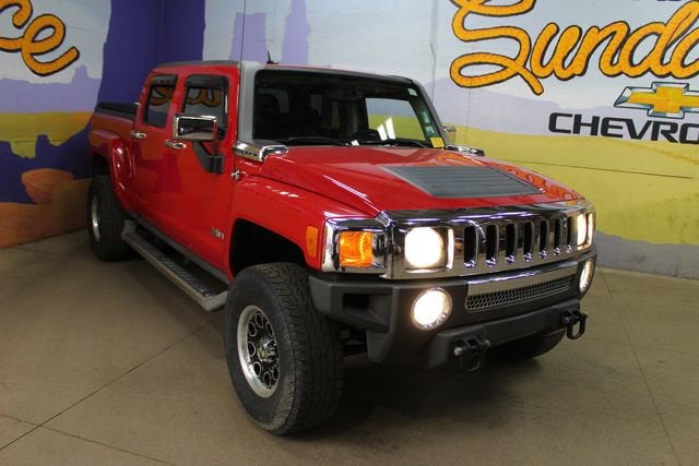 2009 HUMMER H3 H3T