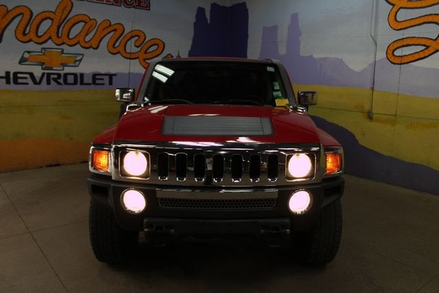 2009 HUMMER H3 H3T