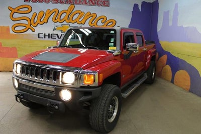 2009 HUMMER H3 H3T