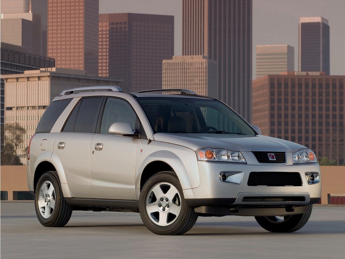2007 Saturn Vue I4