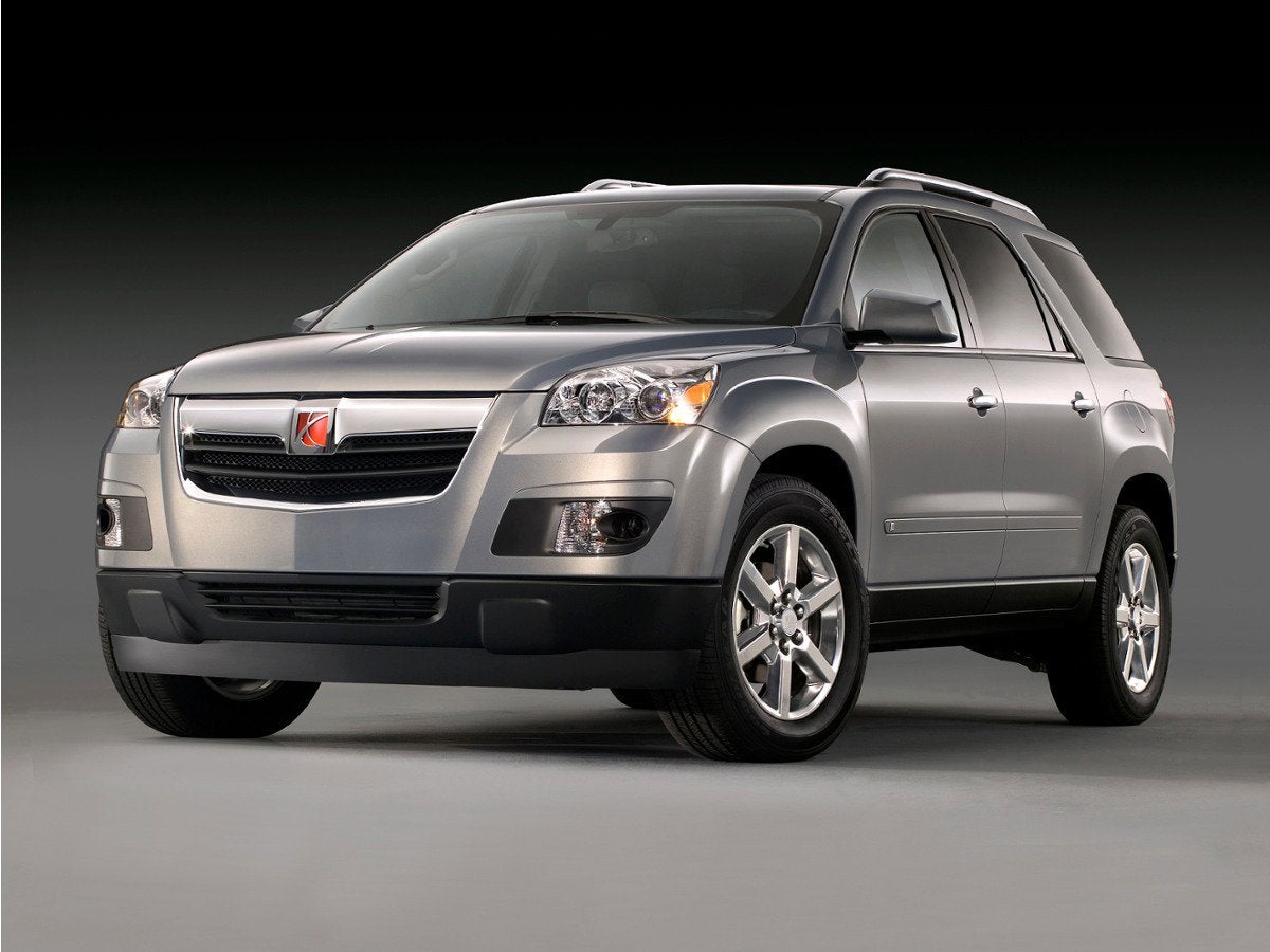 2008 Saturn Outlook XE