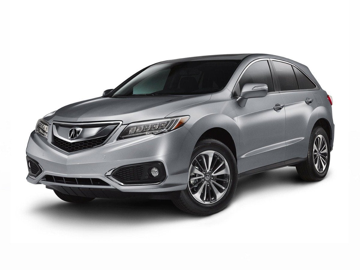 2016 Acura RDX Advance Package