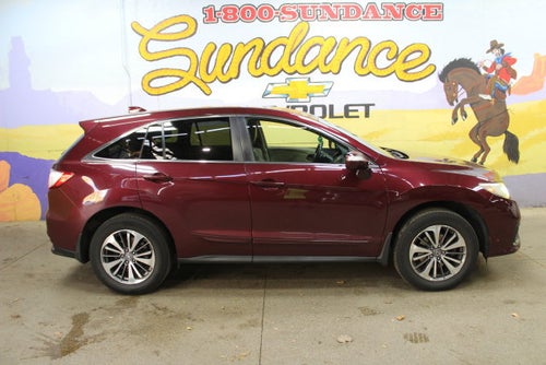 2016 Acura RDX Advance Package