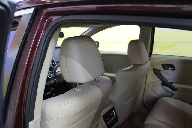 2016 Acura RDX Advance Package