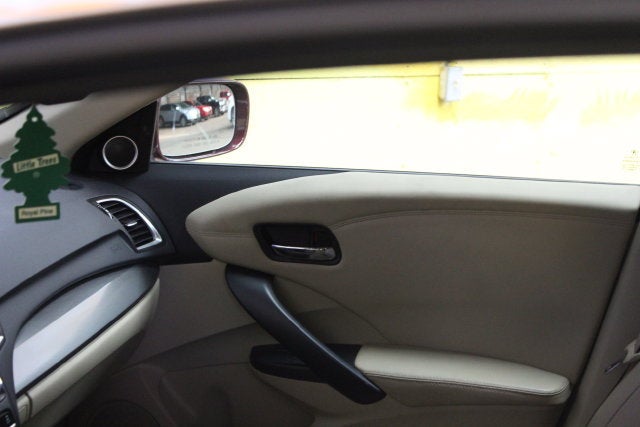 2016 Acura RDX Advance Package