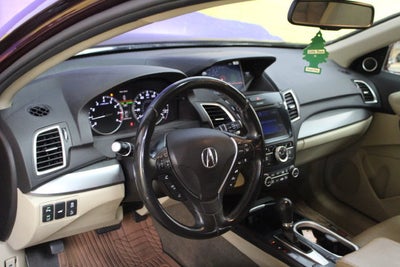 2016 Acura RDX Advance Package