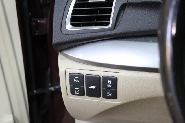 2016 Acura RDX Advance Package
