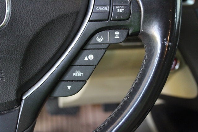2016 Acura RDX Advance Package