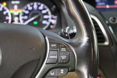 2016 Acura RDX Advance Package
