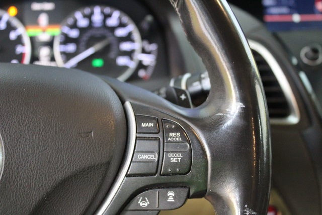 2016 Acura RDX Advance Package