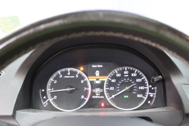 2016 Acura RDX Advance Package