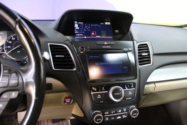 2016 Acura RDX Advance Package