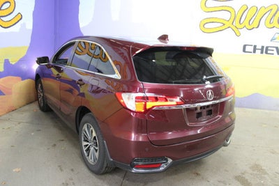 2016 Acura RDX Advance Package