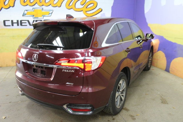 2016 Acura RDX Advance Package