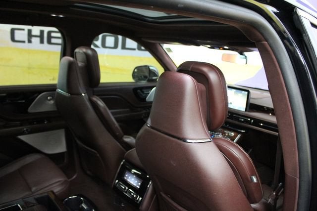 2021 Lincoln Aviator Black Label
