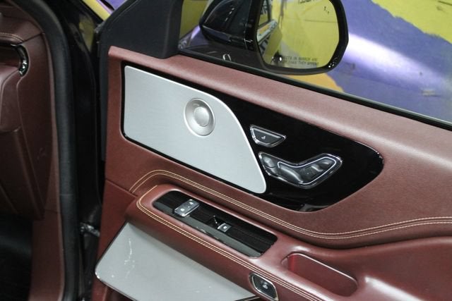 2021 Lincoln Aviator Black Label