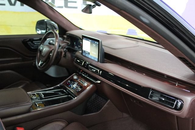 2021 Lincoln Aviator Black Label