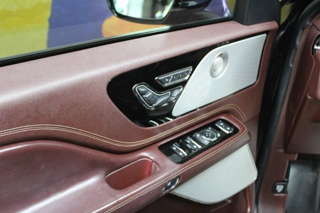 2021 Lincoln Aviator Black Label