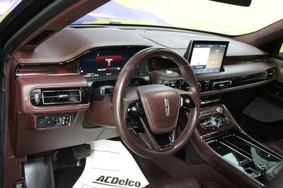 2021 Lincoln Aviator Black Label