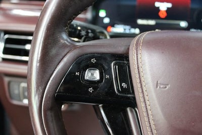 2021 Lincoln Aviator Black Label