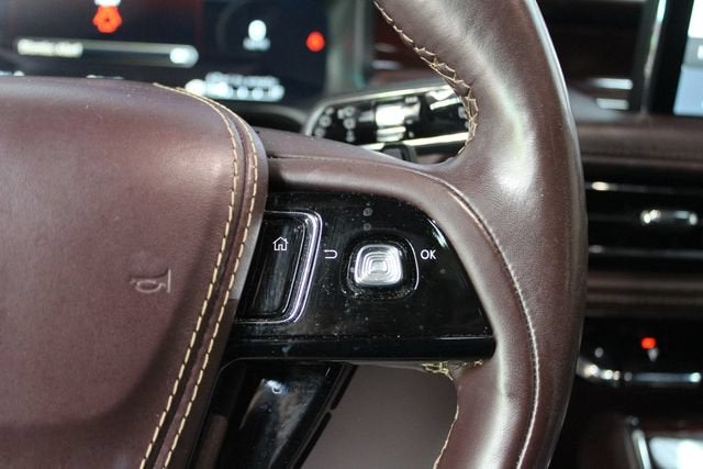 2021 Lincoln Aviator Black Label