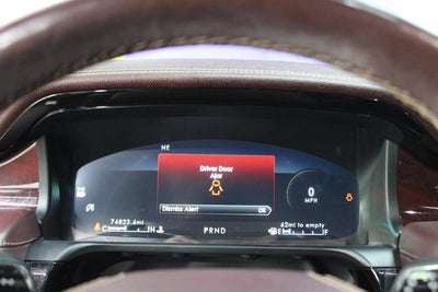 2021 Lincoln Aviator Black Label
