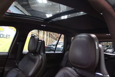 2021 Lincoln Aviator Black Label