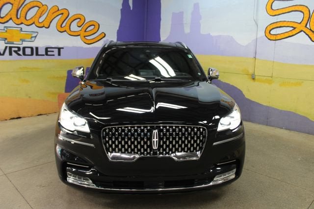 2021 Lincoln Aviator Black Label
