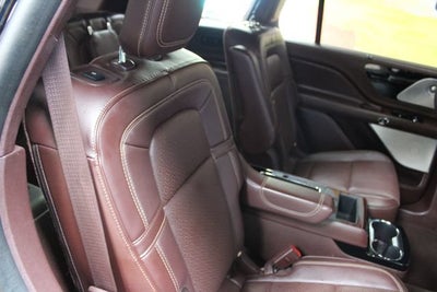 2021 Lincoln Aviator Black Label