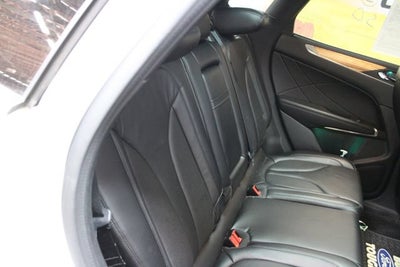 2015 Lincoln MKC 4DR AWD