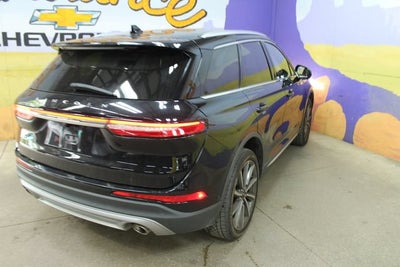 2020 Lincoln Corsair Reserve