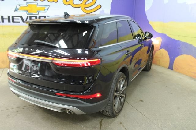 2020 Lincoln Corsair Reserve