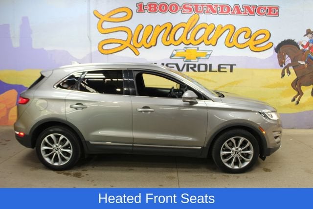 2017 Lincoln MKC Select