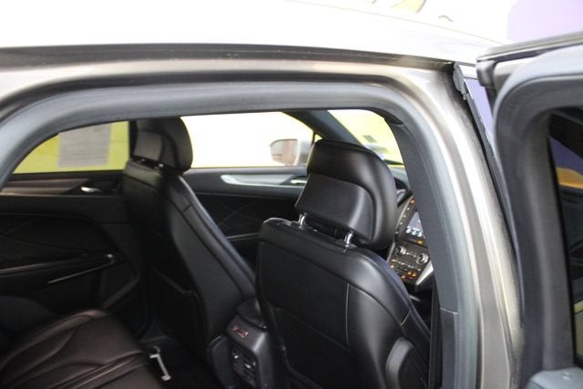 2017 Lincoln MKC Select