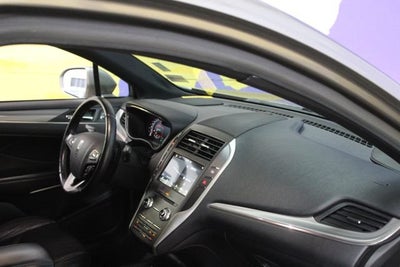 2017 Lincoln MKC Select